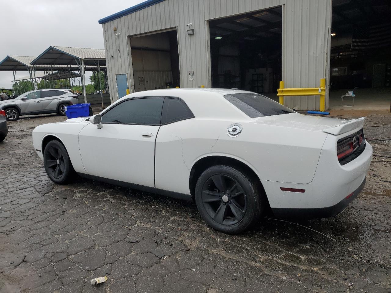2018 Dodge Challenger Sxt - zdjęcie 2