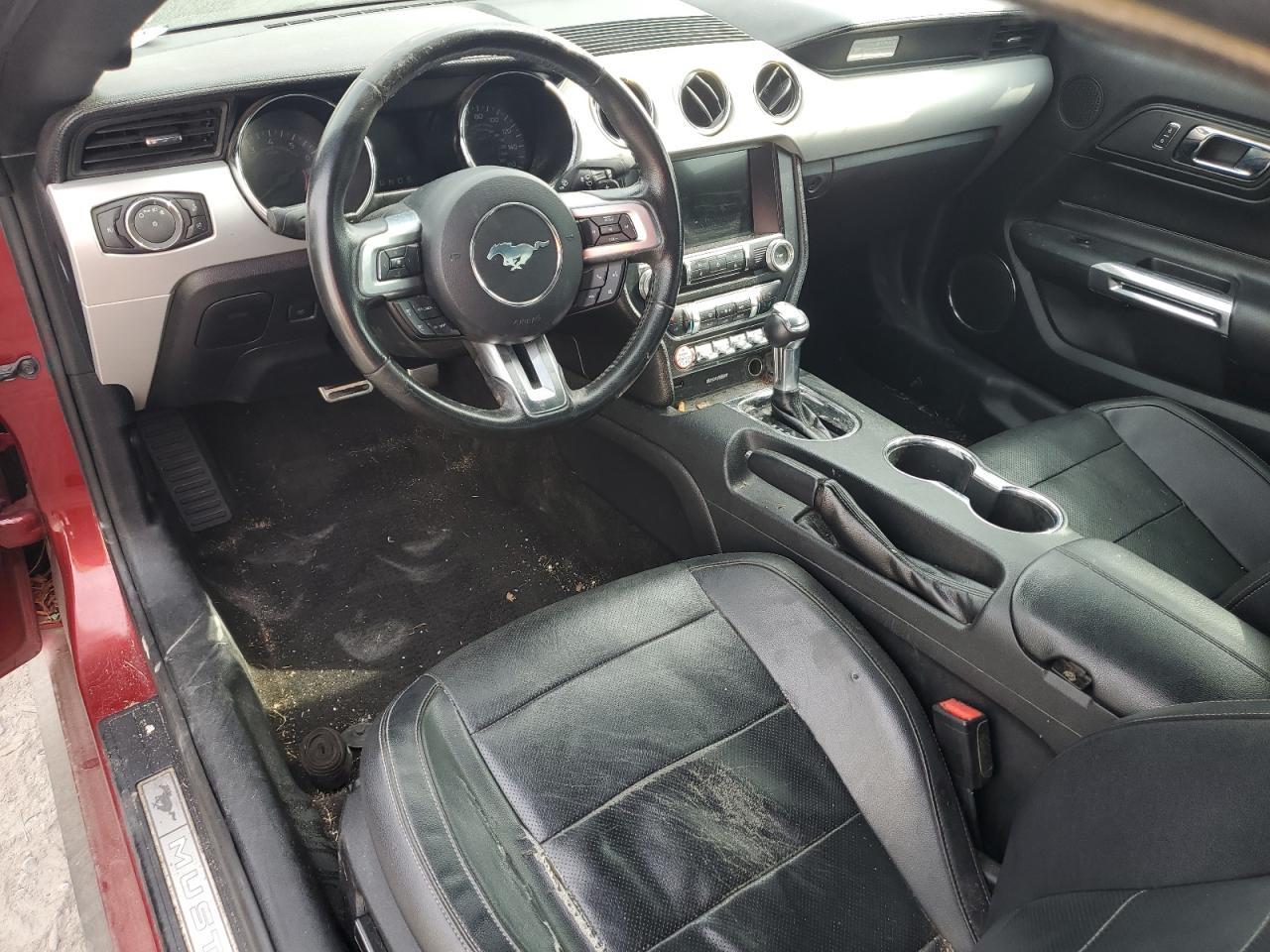 2016 Ford Mustang - zdjęcie 8