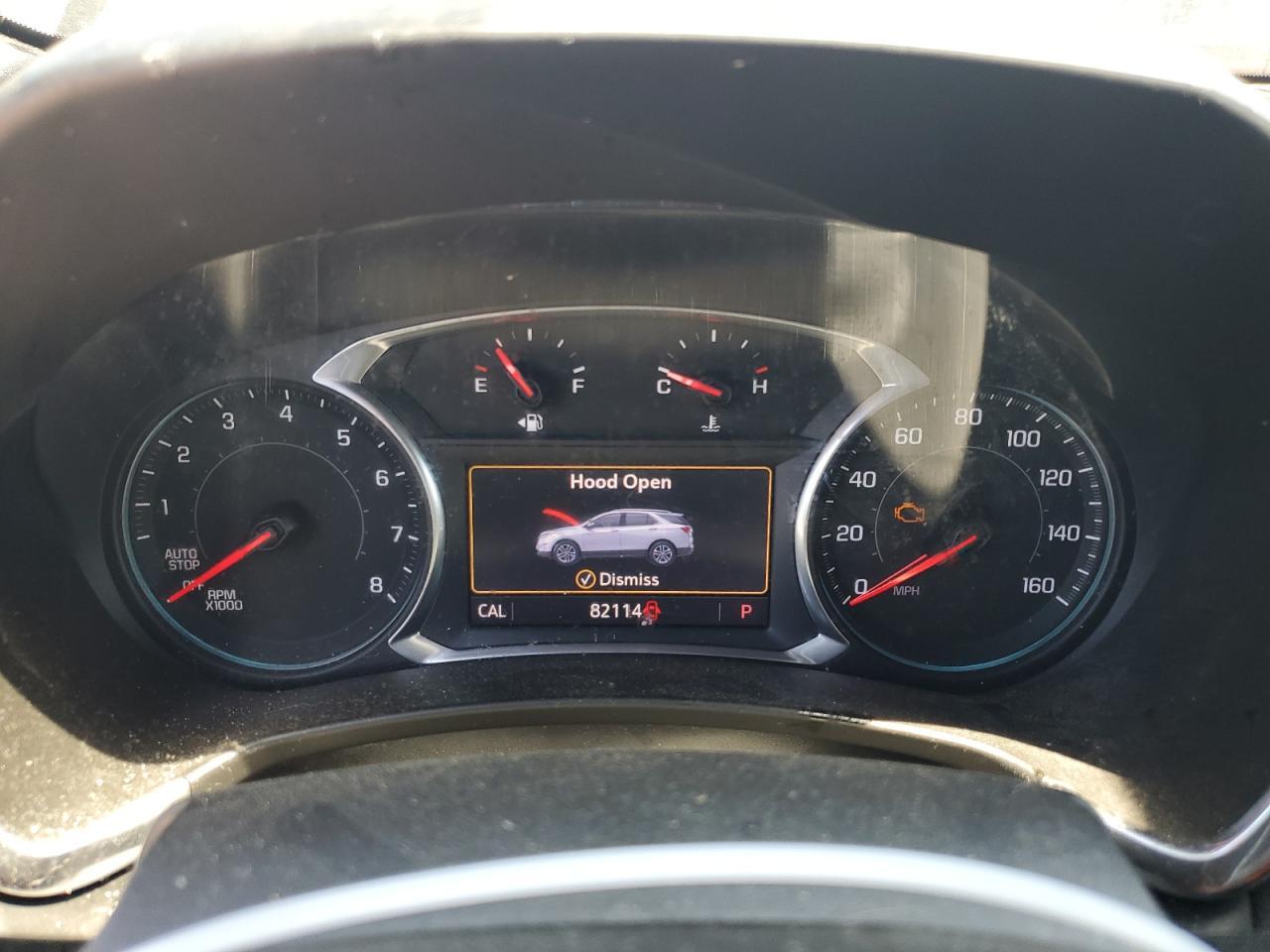 2019 Chevrolet Equinox Lt - zdjęcie 9
