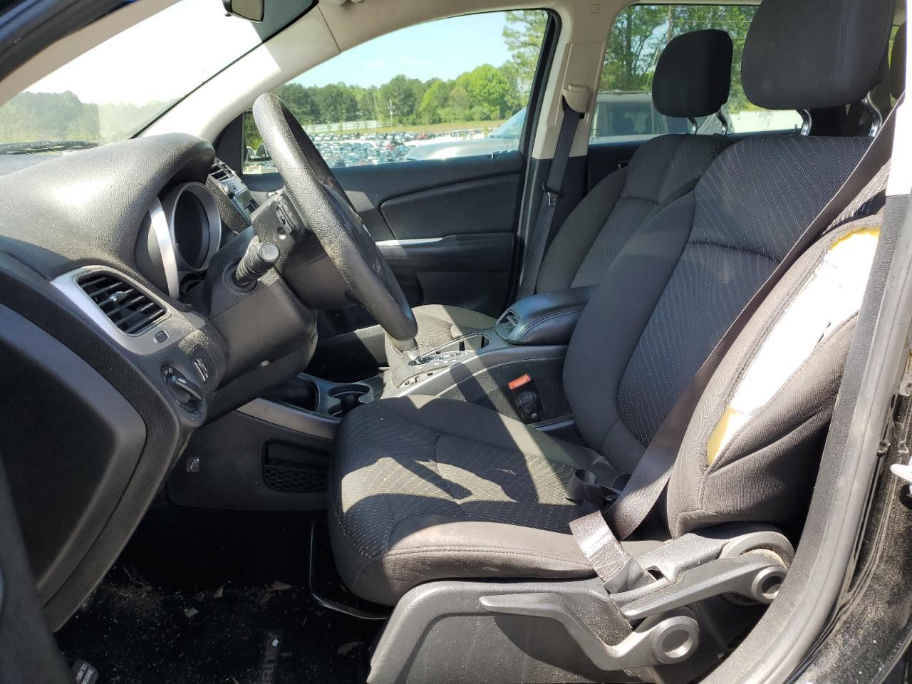 2015 Dodge Journey Se - zdjęcie 7