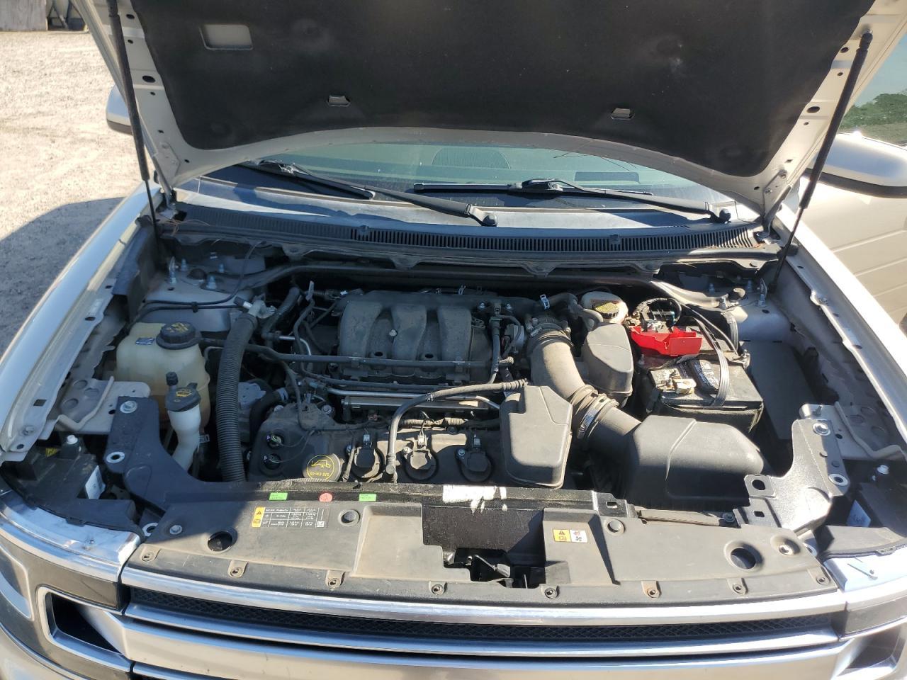 2018 Ford Flex Limited - zdjęcie 12