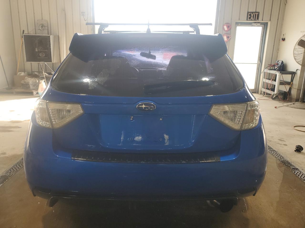 2013 Subaru Impreza Wrx - zdjęcie 6