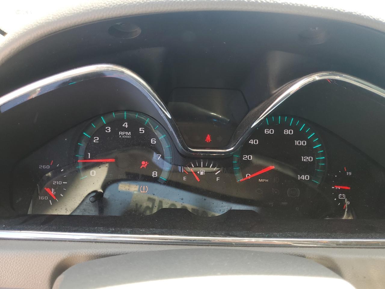 2015 Chevrolet Traverse - zdjęcie 9