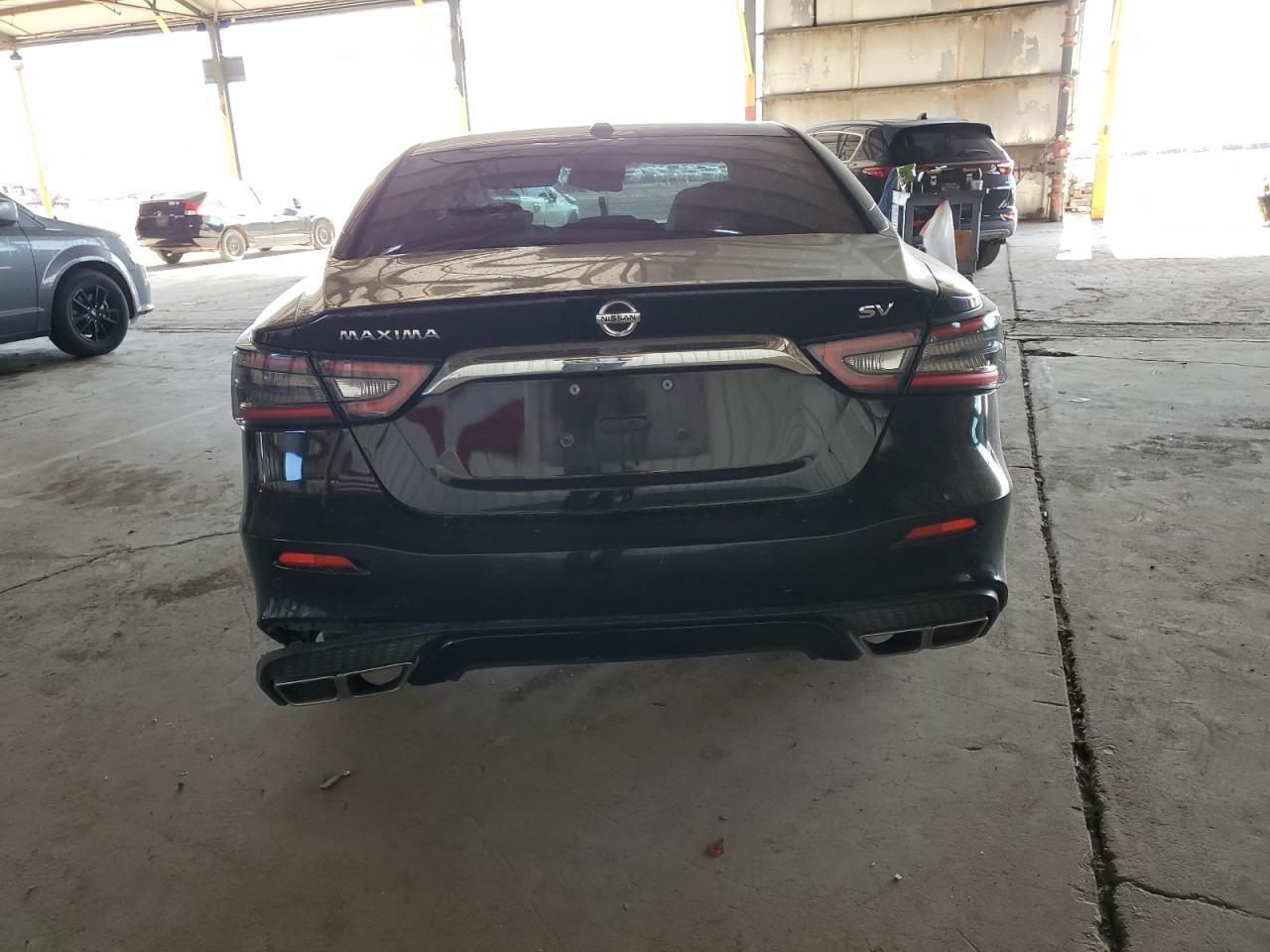 2020 Nissan Maxima Sv - zdjęcie 6