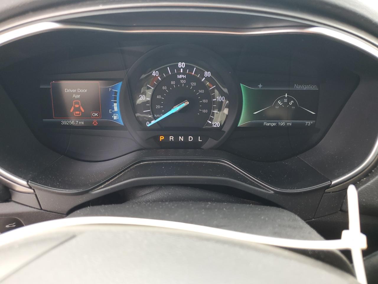 2019 Ford Fusion Se - zdjęcie 9