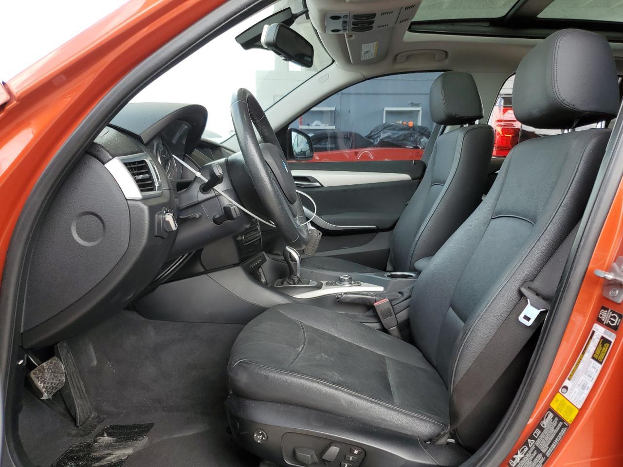 2015 BMW X1 xDrive28I - zdjęcie 7