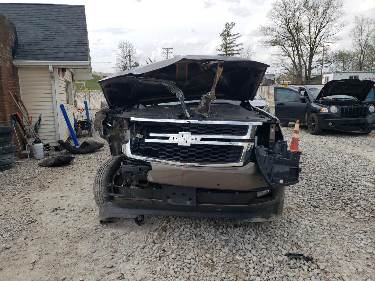 2016 Chevrolet Tahoe K1500 Lt - zdjęcie 5