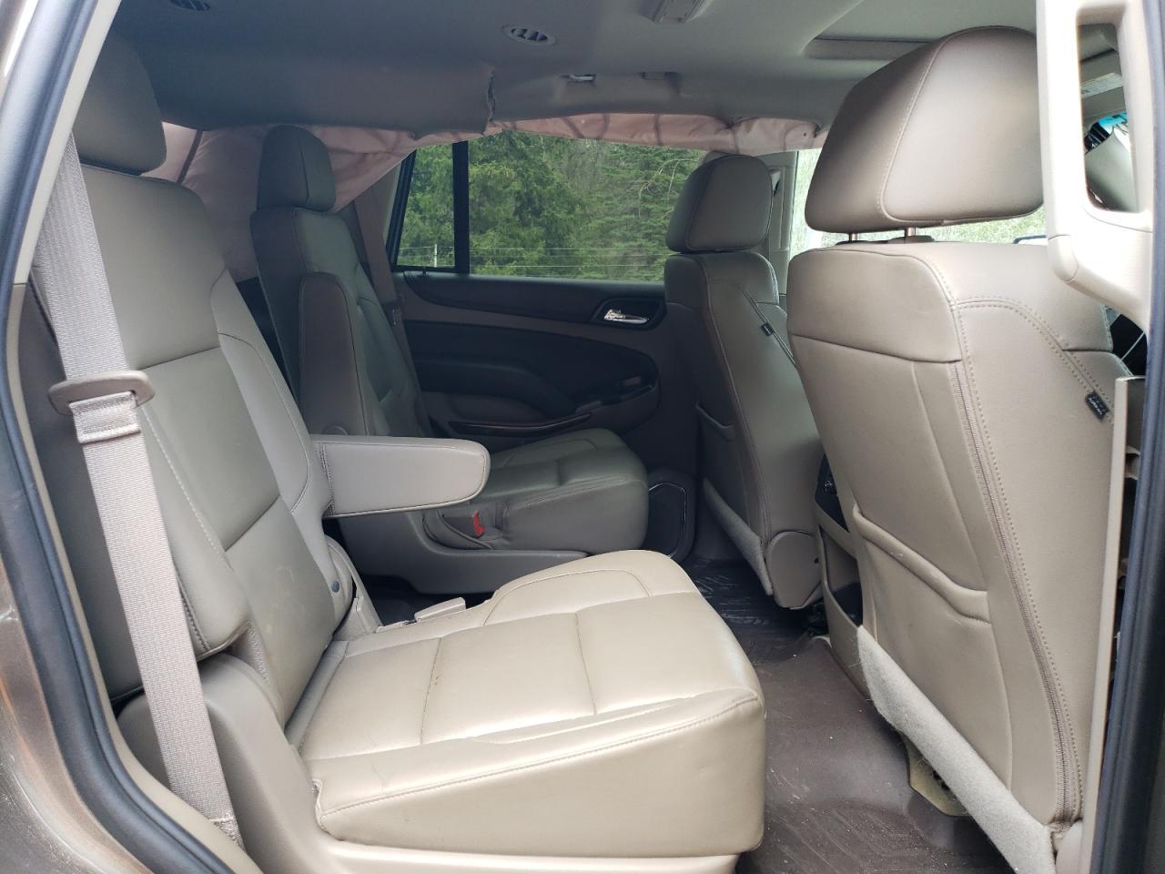 2016 Chevrolet Tahoe K1500 Lt - zdjęcie 11
