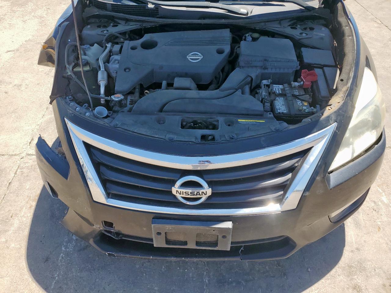 2013 Nissan Altima - zdjęcie 11