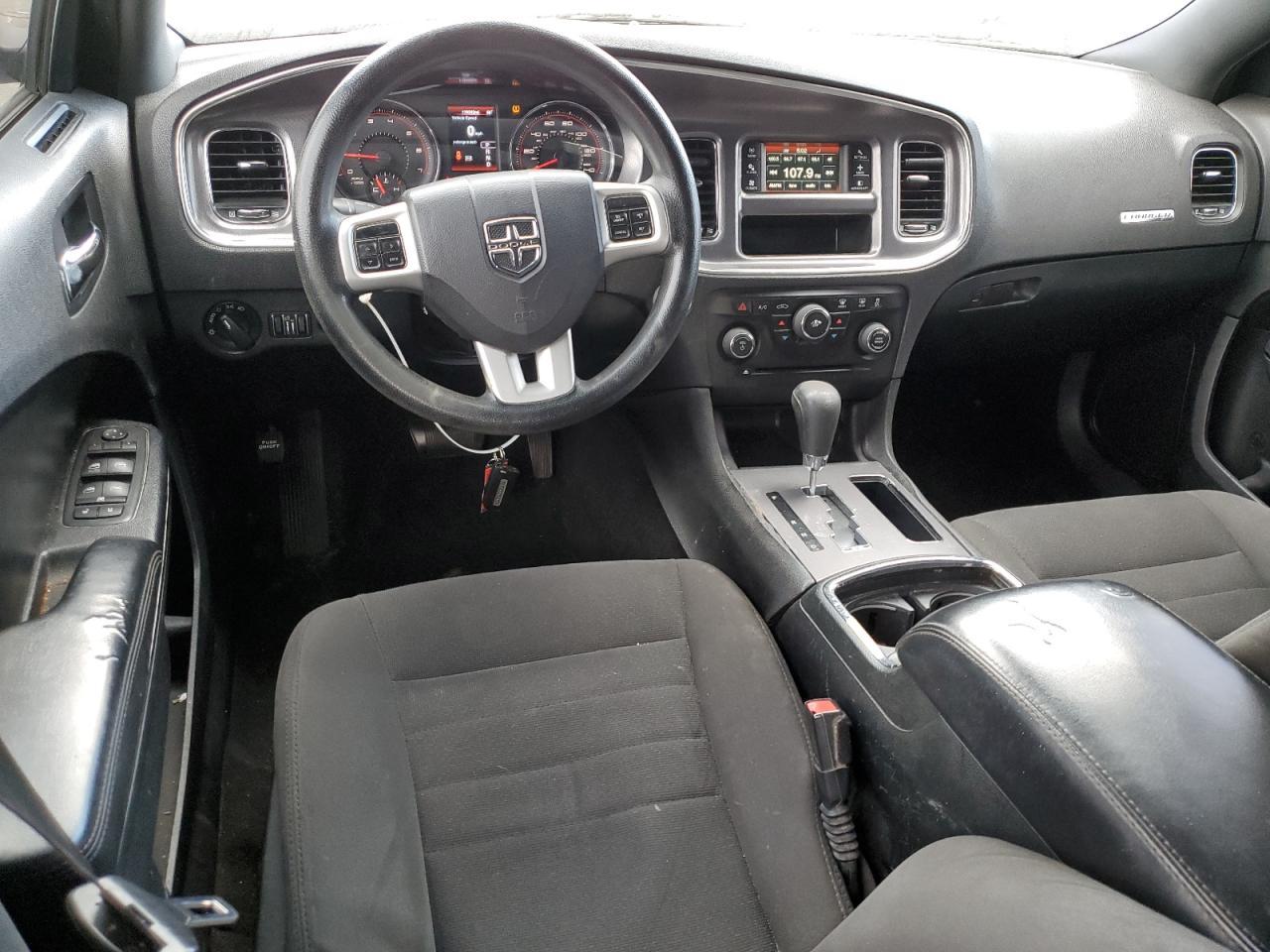 2014 Dodge Charger Se - zdjęcie 8