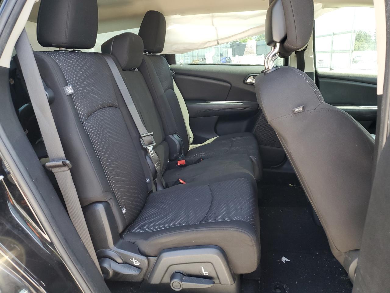 2015 Dodge Journey Se - zdjęcie 11