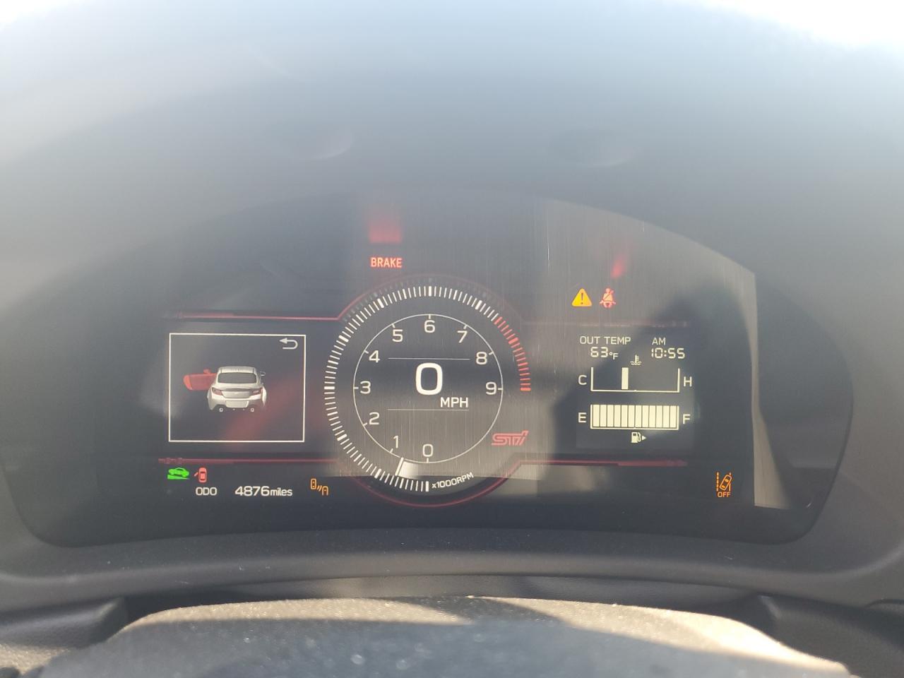 2024 Subaru Brz Ts - zdjęcie 17