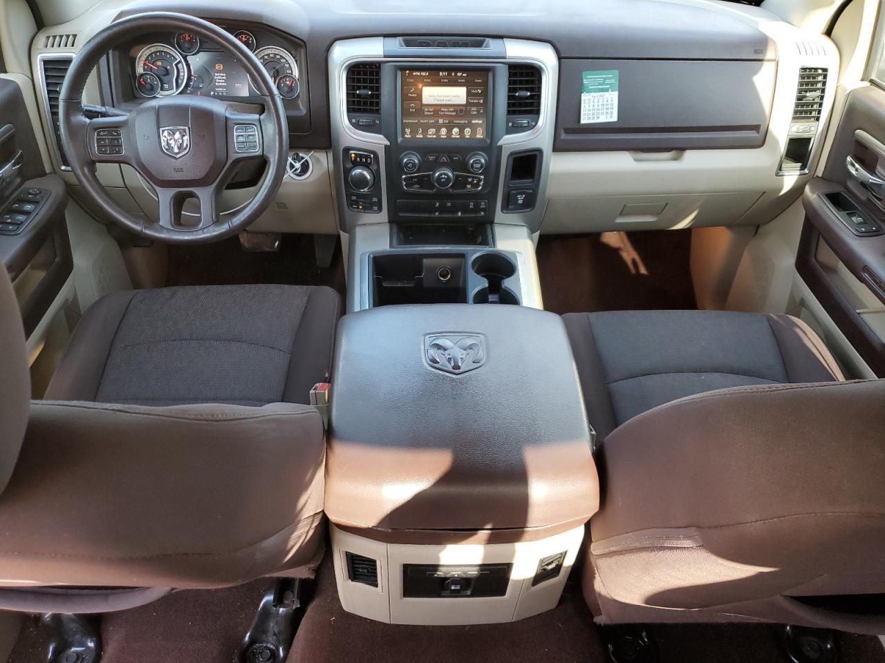 2014 Ram 1500 Slt - zdjęcie 8