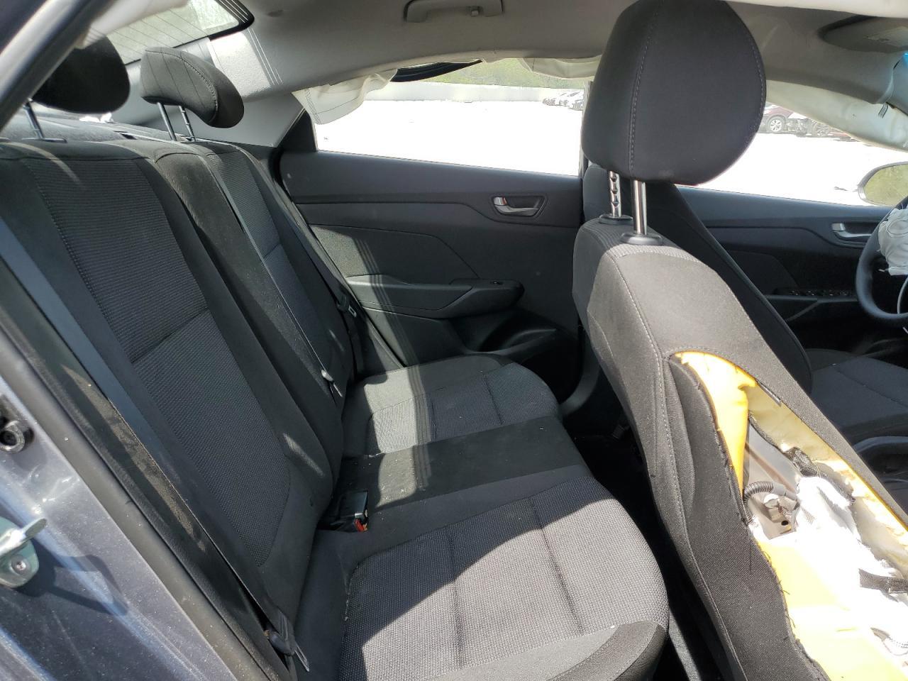 2018 Hyundai Accent Se - zdjęcie 10