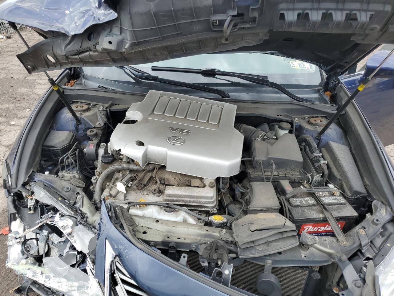 2013 Lexus ES - zdjęcie 11