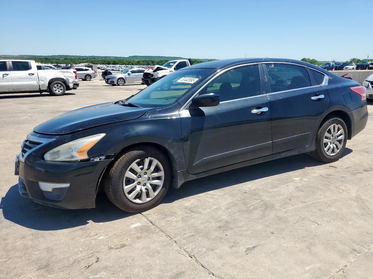 2013 Nissan Altima - zdjęcie główne