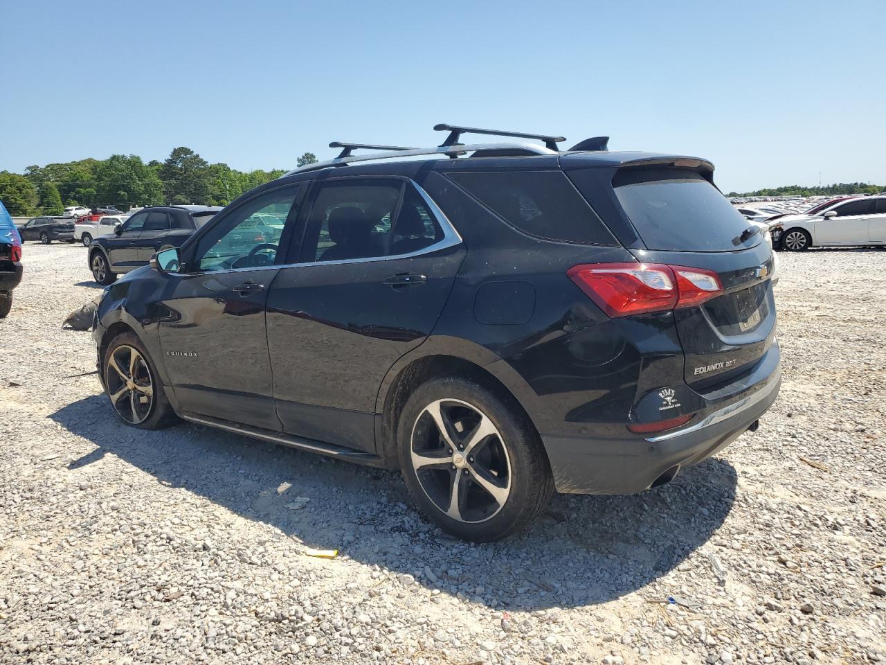 2019 Chevrolet Equinox Lt - zdjęcie 2