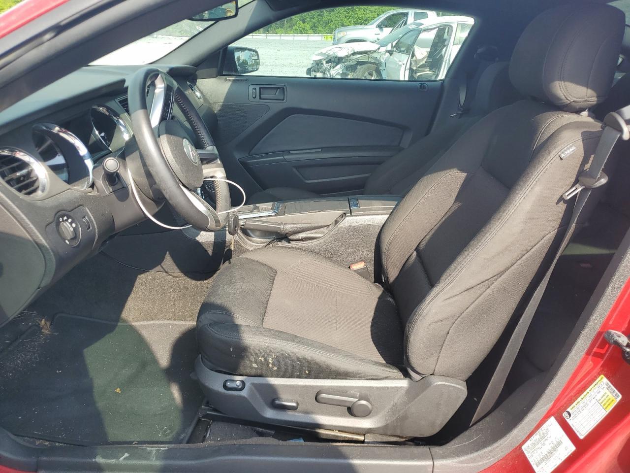 2013 Ford Mustang - zdjęcie 7