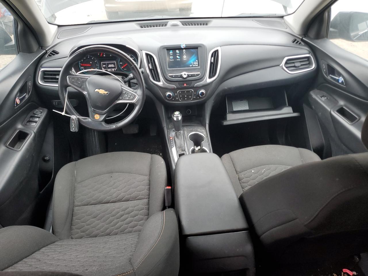2018 Chevrolet Equinox Lt - zdjęcie 8