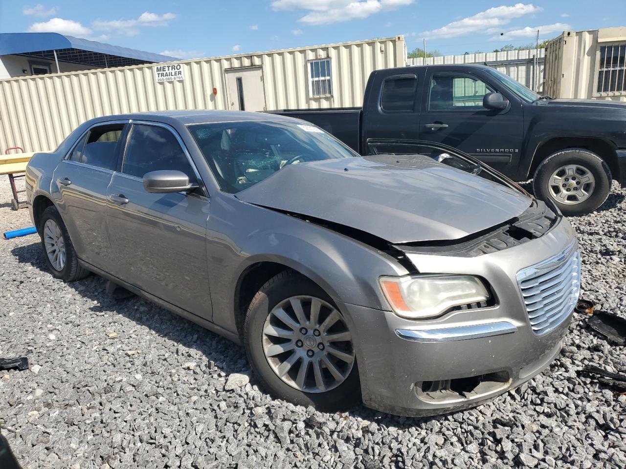 2014 Chrysler 300 - zdjęcie 4