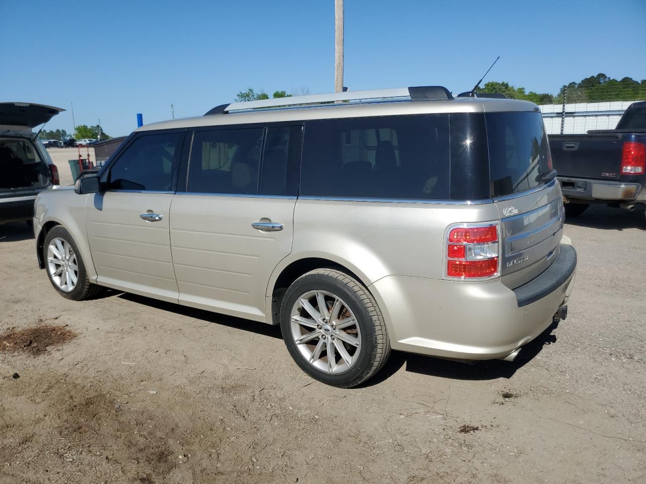 2018 Ford Flex Limited - zdjęcie 2