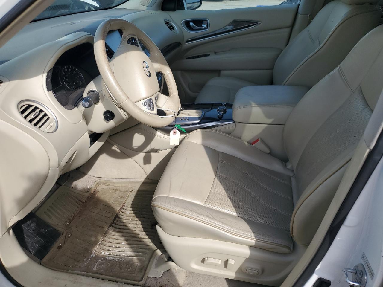 2013 Infiniti Jx35 - zdjęcie 7