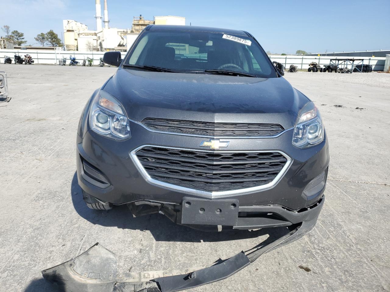 2017 Chevrolet Equinox Ls - zdjęcie 5
