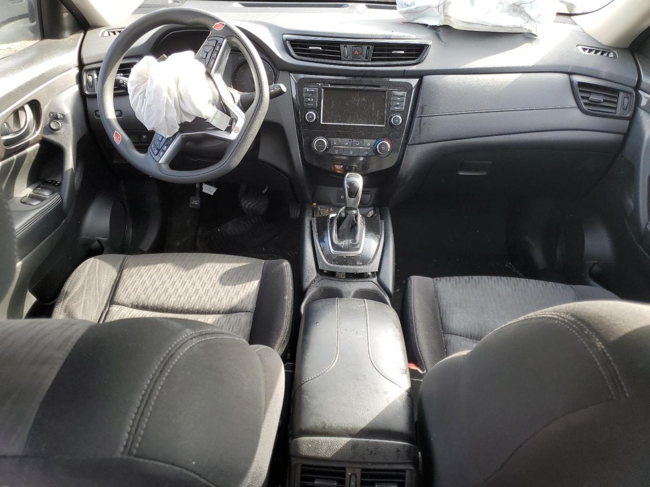 2020 Nissan Rogue S - zdjęcie 8