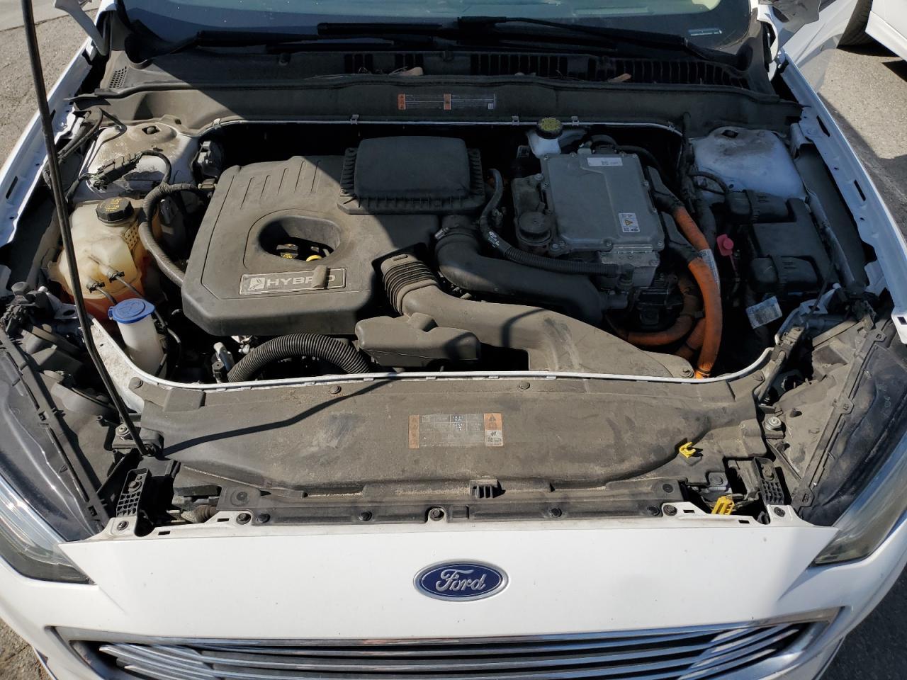 2019 Ford Fusion Se - zdjęcie 11