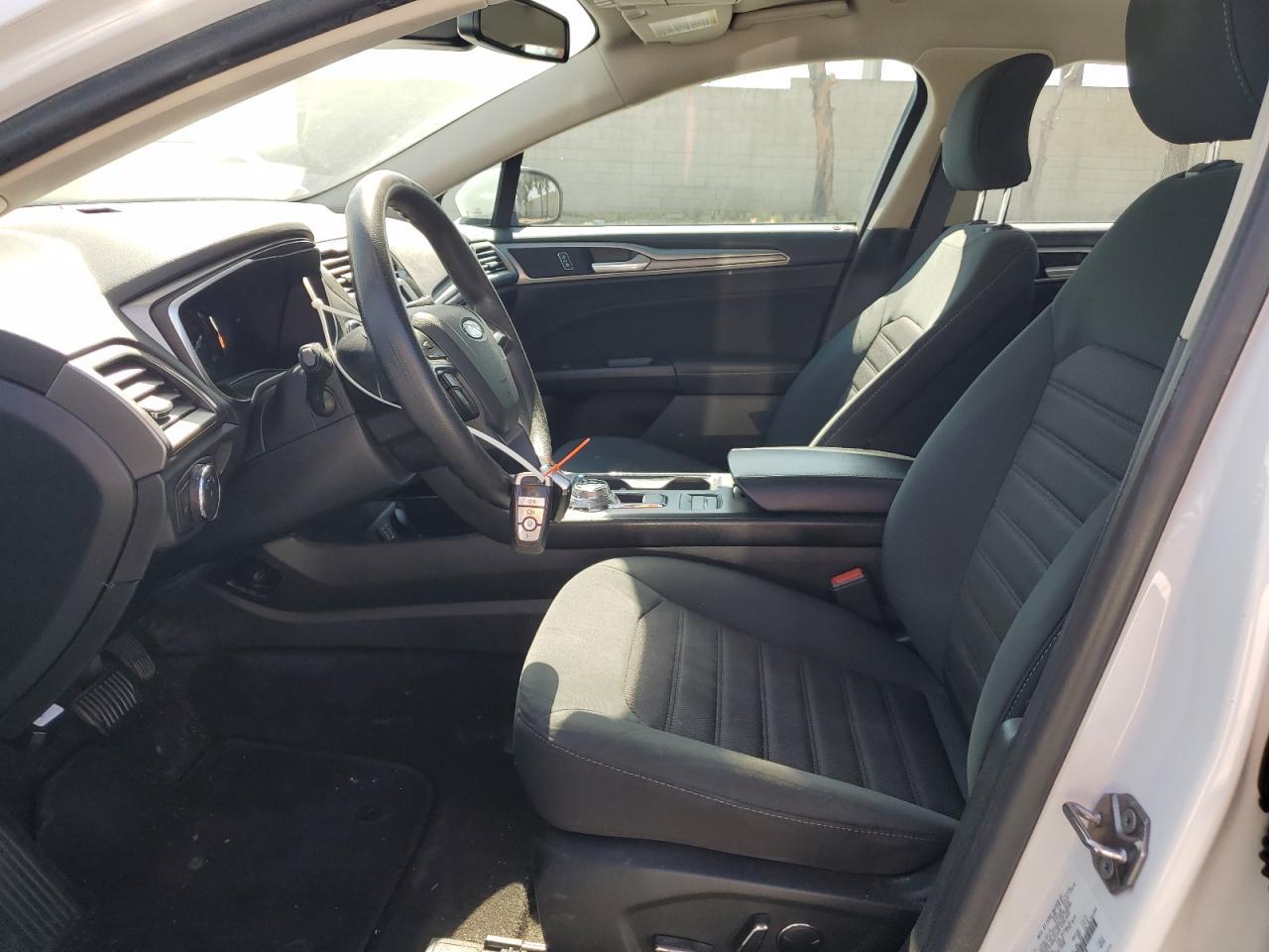 2019 Ford Fusion Se - zdjęcie 7