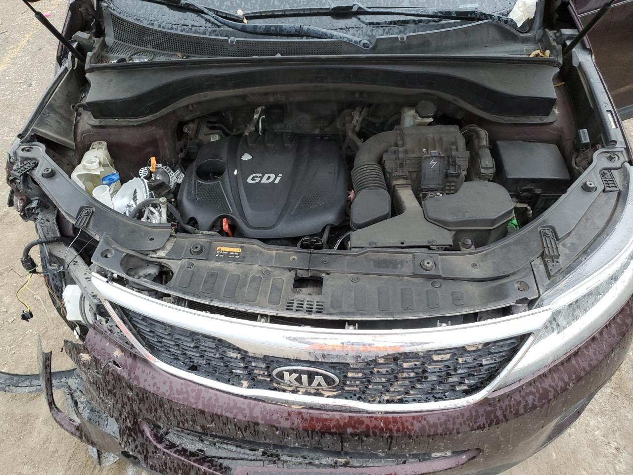 2015 Kia Sorento Lx - zdjęcie 12