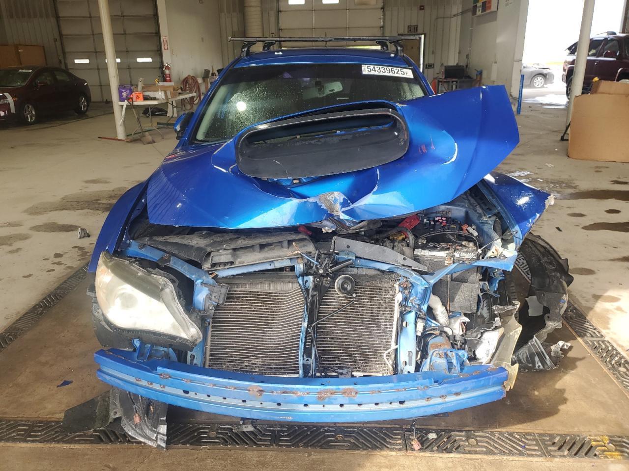 2013 Subaru Impreza Wrx - zdjęcie 5