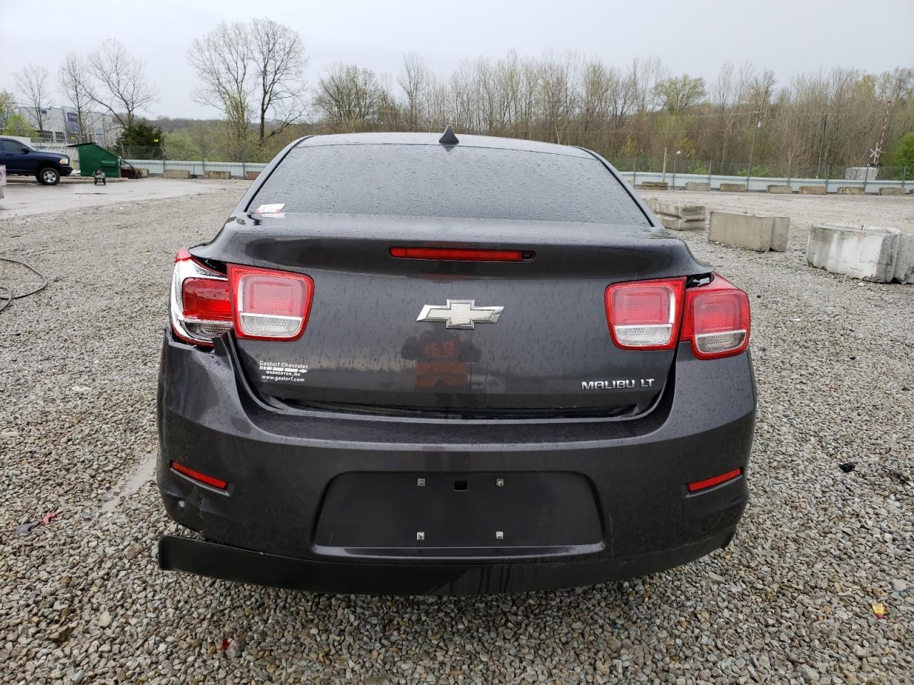 2013 Chevrolet Malibu 2Lt - zdjęcie 6