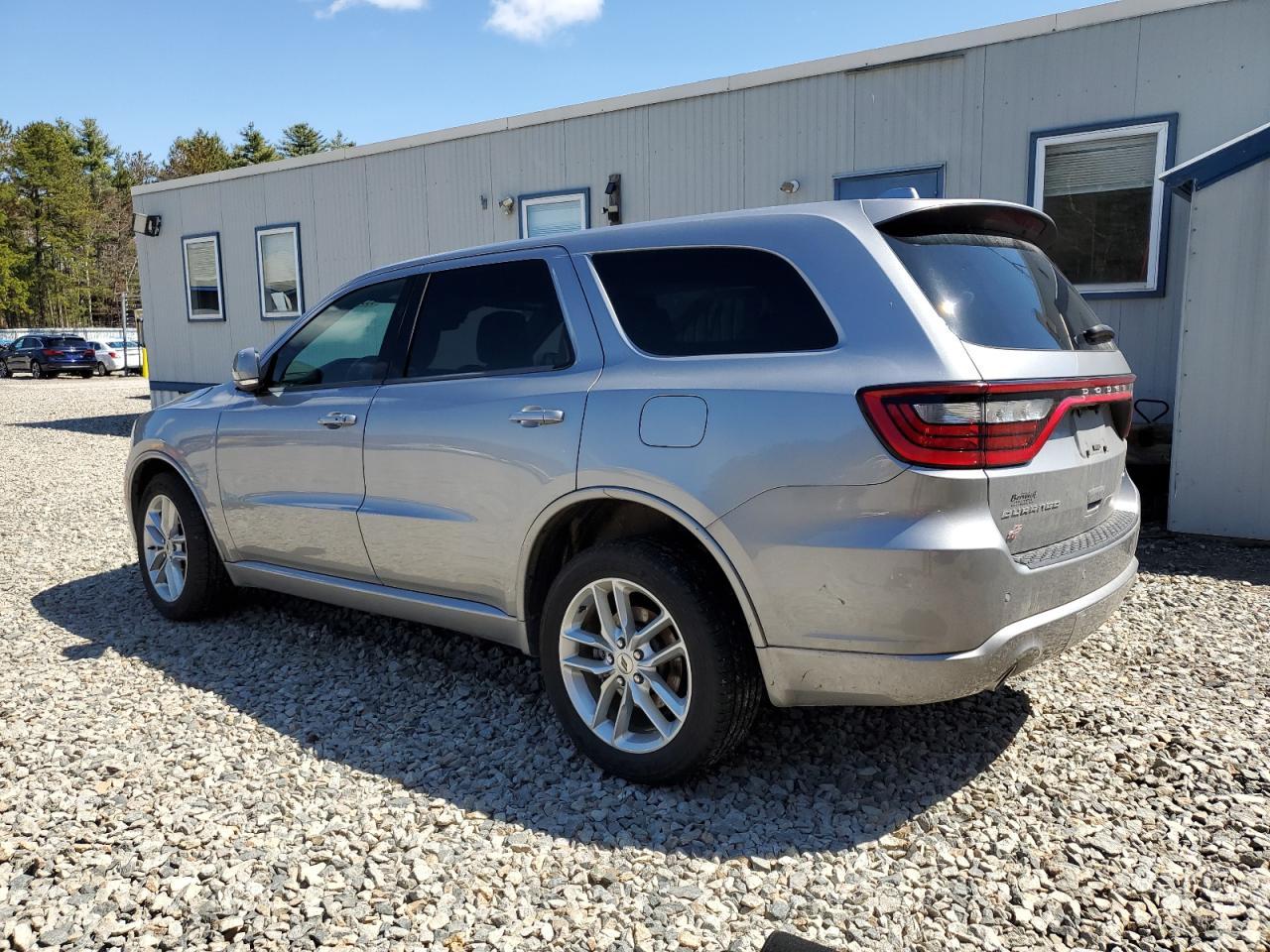 2021 Dodge Durango Gt - zdjęcie 2