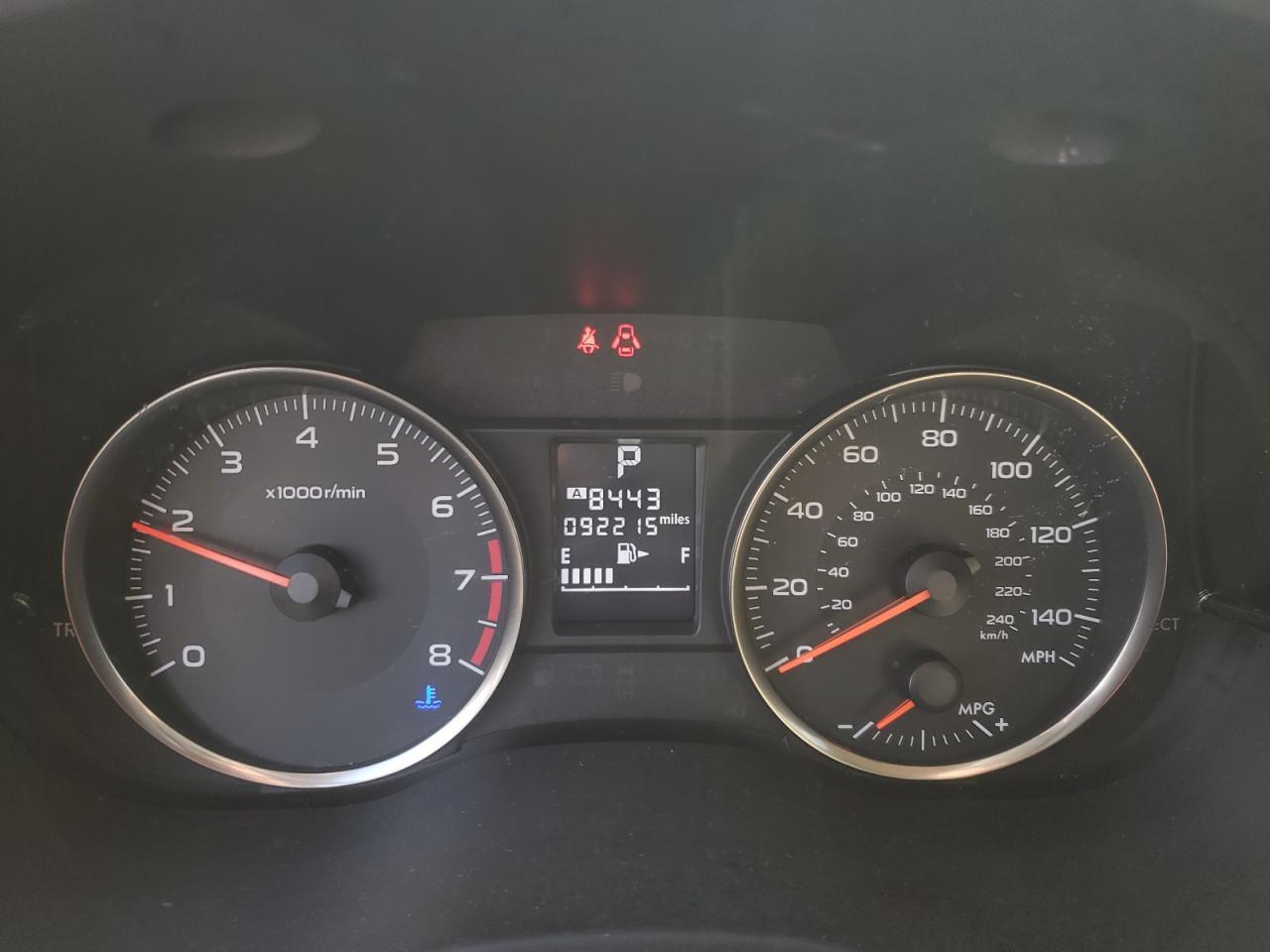 2016 Subaru Impreza Premium - zdjęcie 9