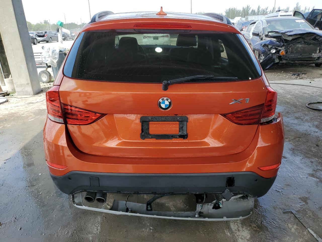 2015 BMW X1 xDrive28I - zdjęcie 6