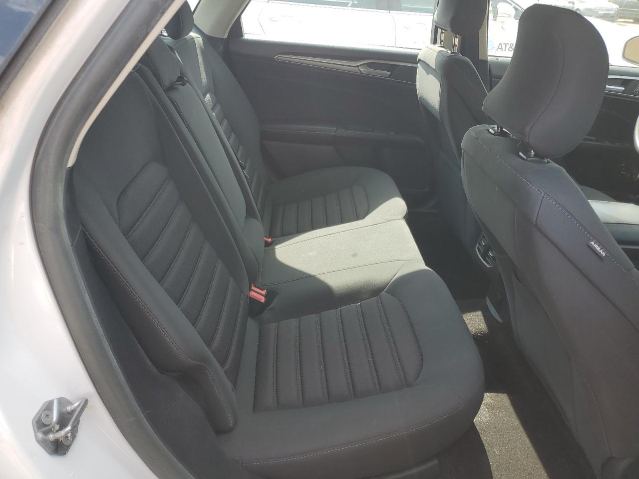 2019 Ford Fusion Se - zdjęcie 10