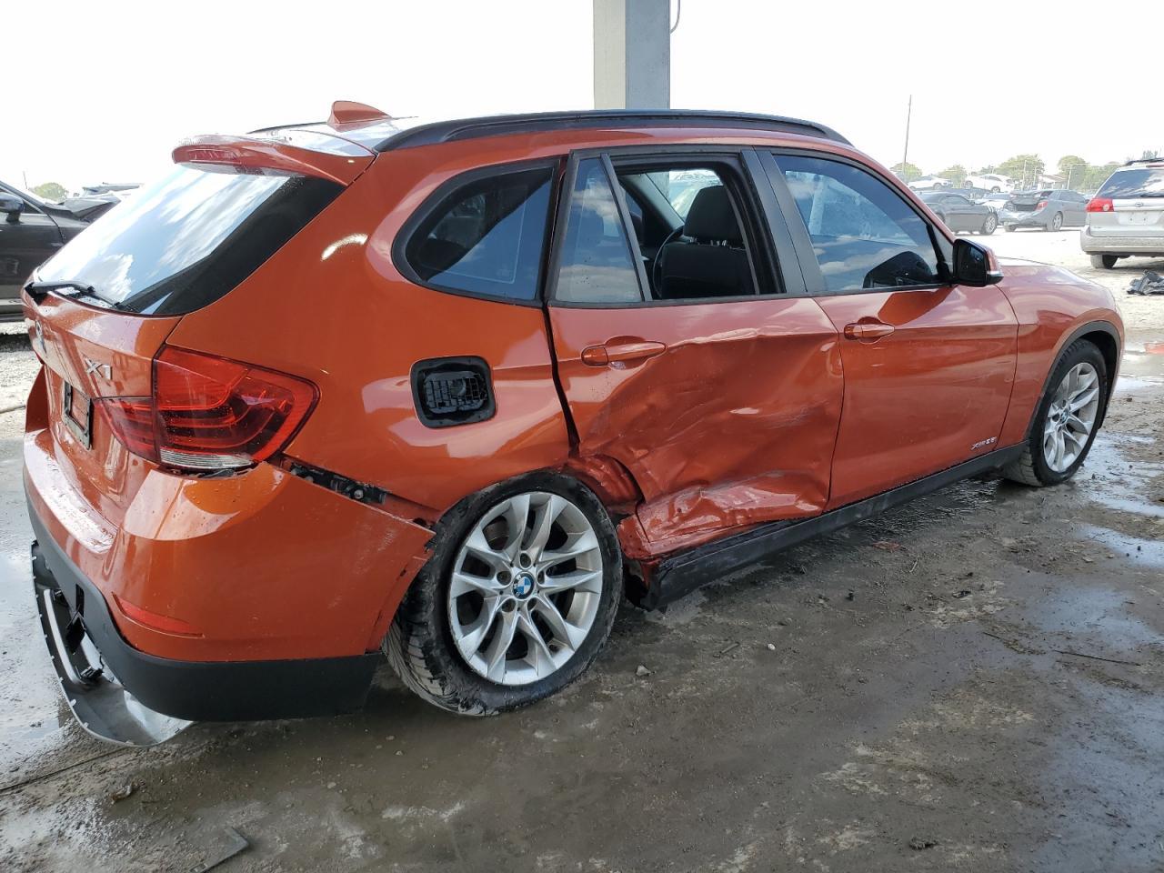 2015 BMW X1 xDrive28I - zdjęcie 3