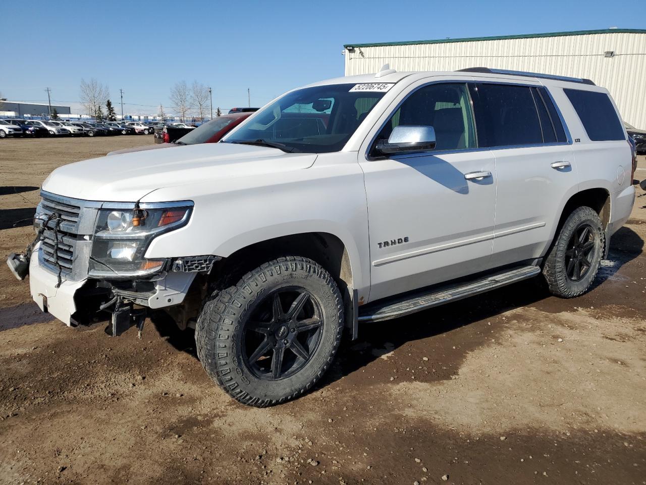 2016 Chevrolet Tahoe