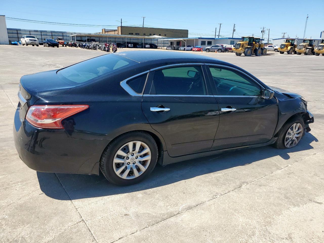 2013 Nissan Altima - zdjęcie 3
