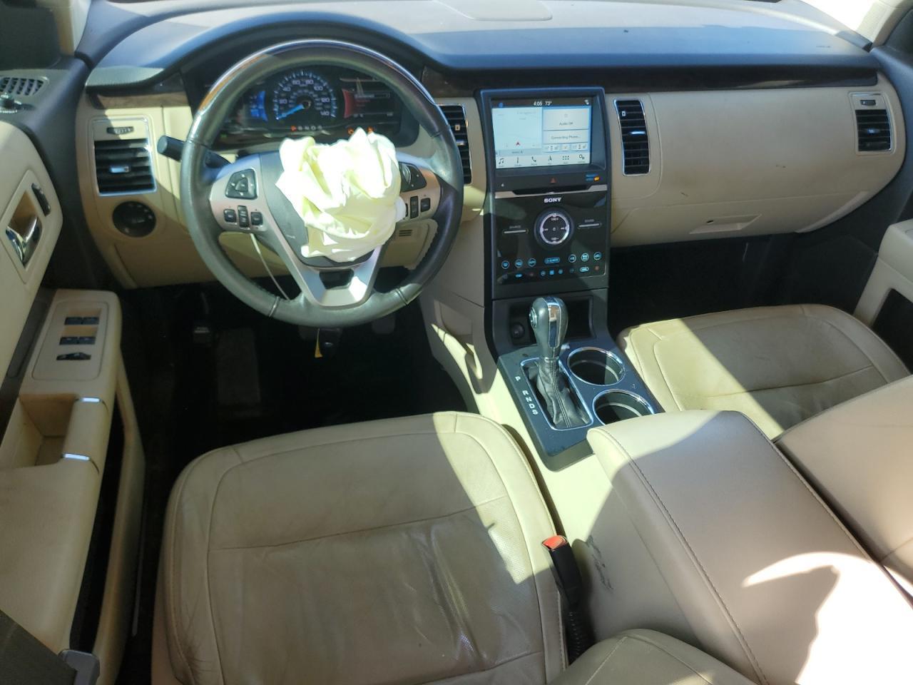 2018 Ford Flex Limited - zdjęcie 8