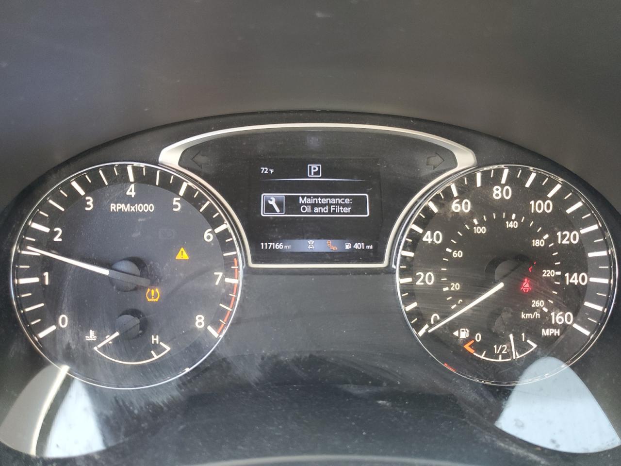 2018 Nissan Altima 2.5 - zdjęcie 9