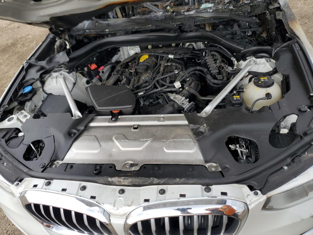 2019 BMW X3 xDrive30I - zdjęcie 12