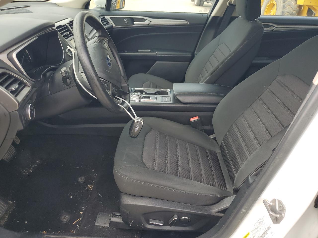2019 Ford Fusion Se - zdjęcie 7