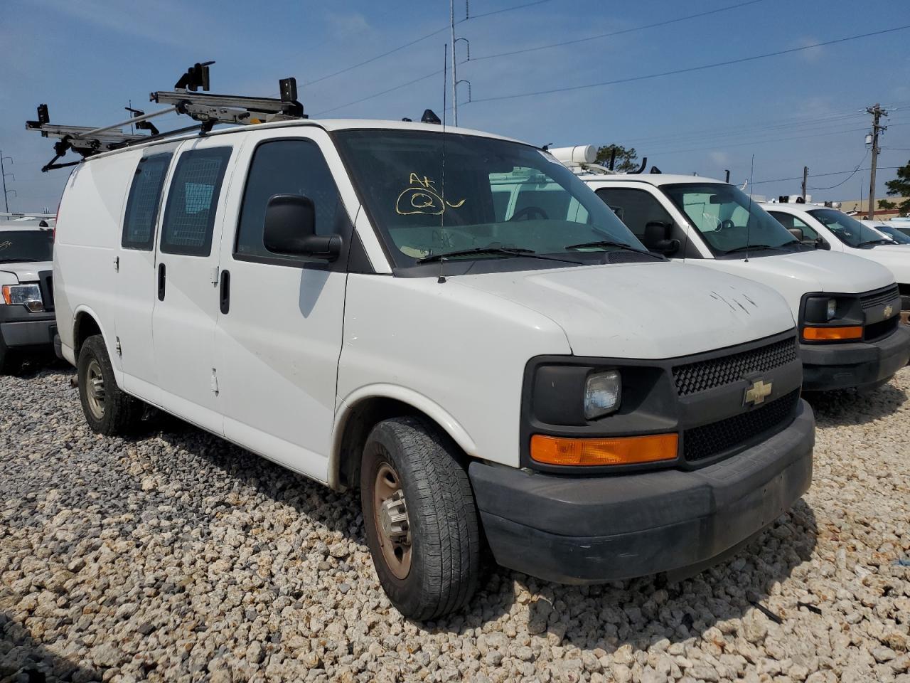 2013 Chevrolet Express G2500 - zdjęcie 4