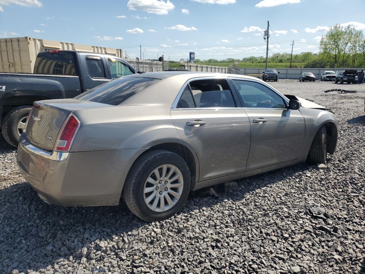 2014 Chrysler 300 - zdjęcie 3