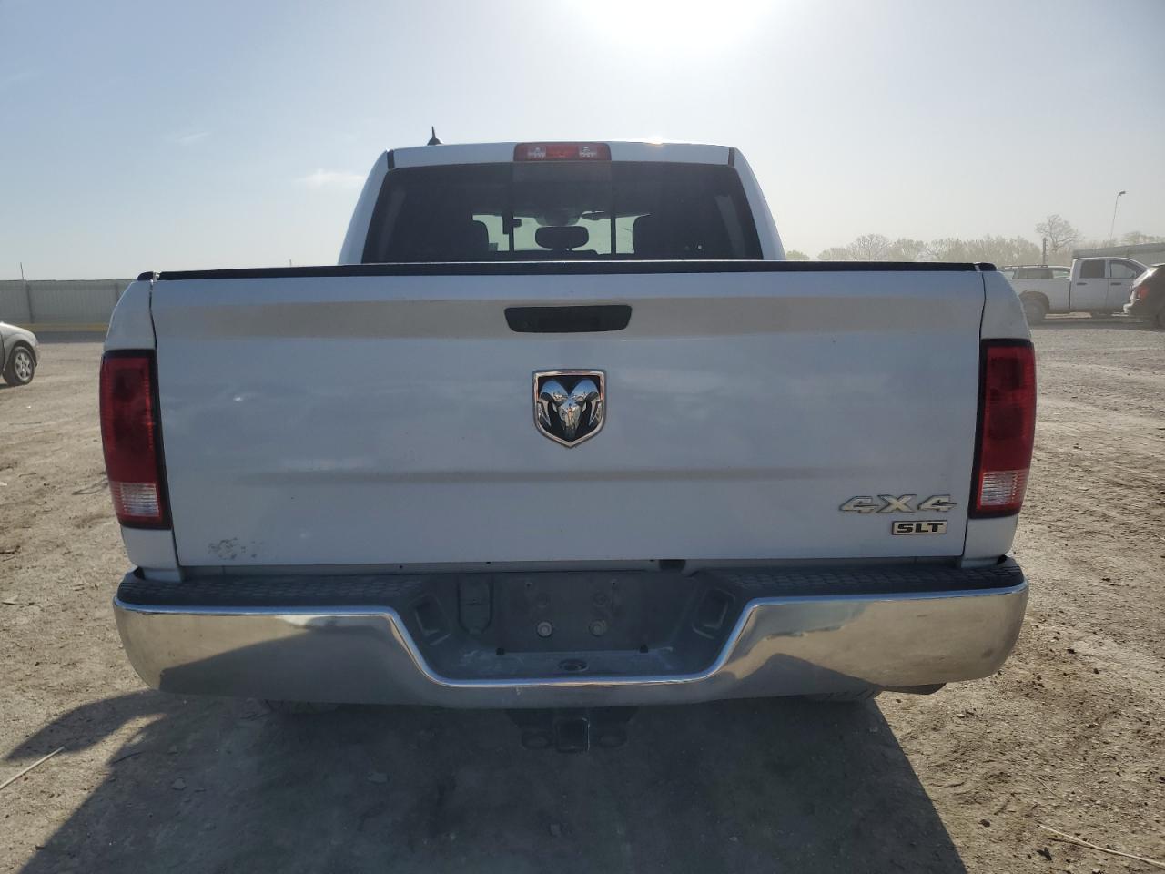 2019 Ram 1500 Classic Slt - zdjęcie 6