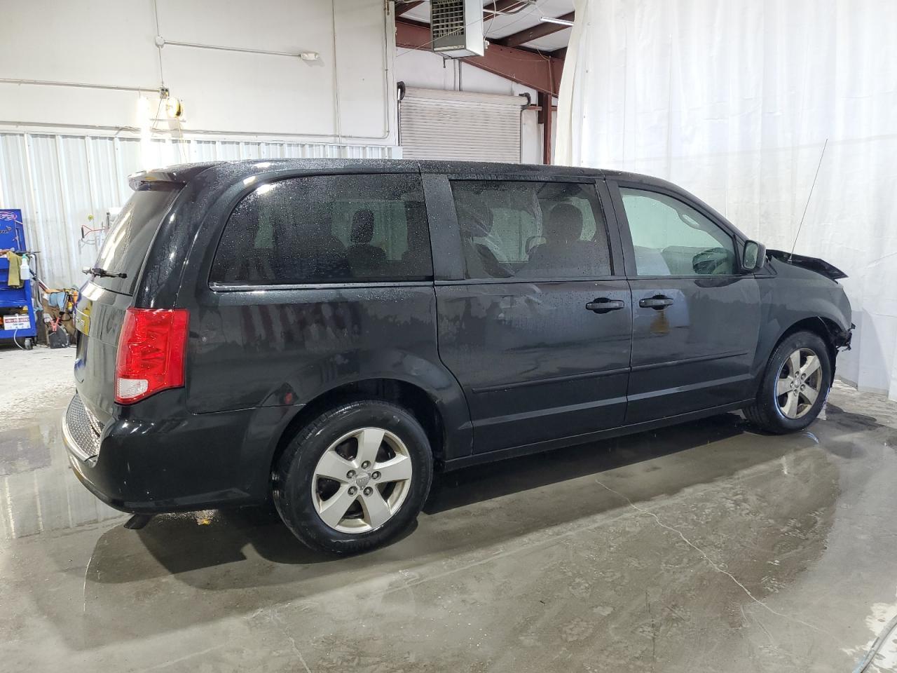 2013 Dodge Caravan - zdjęcie 3