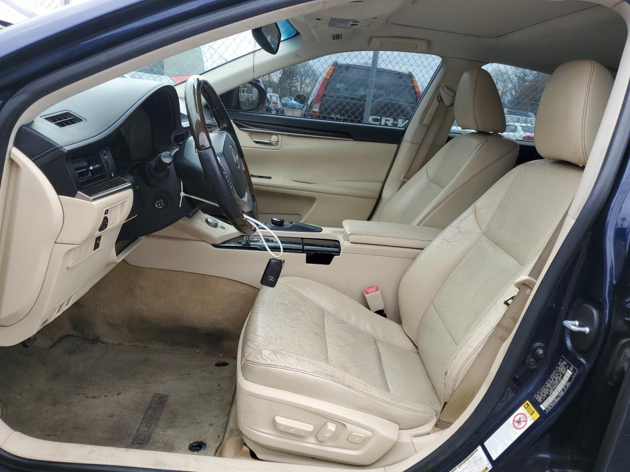 2013 Lexus ES - zdjęcie 7