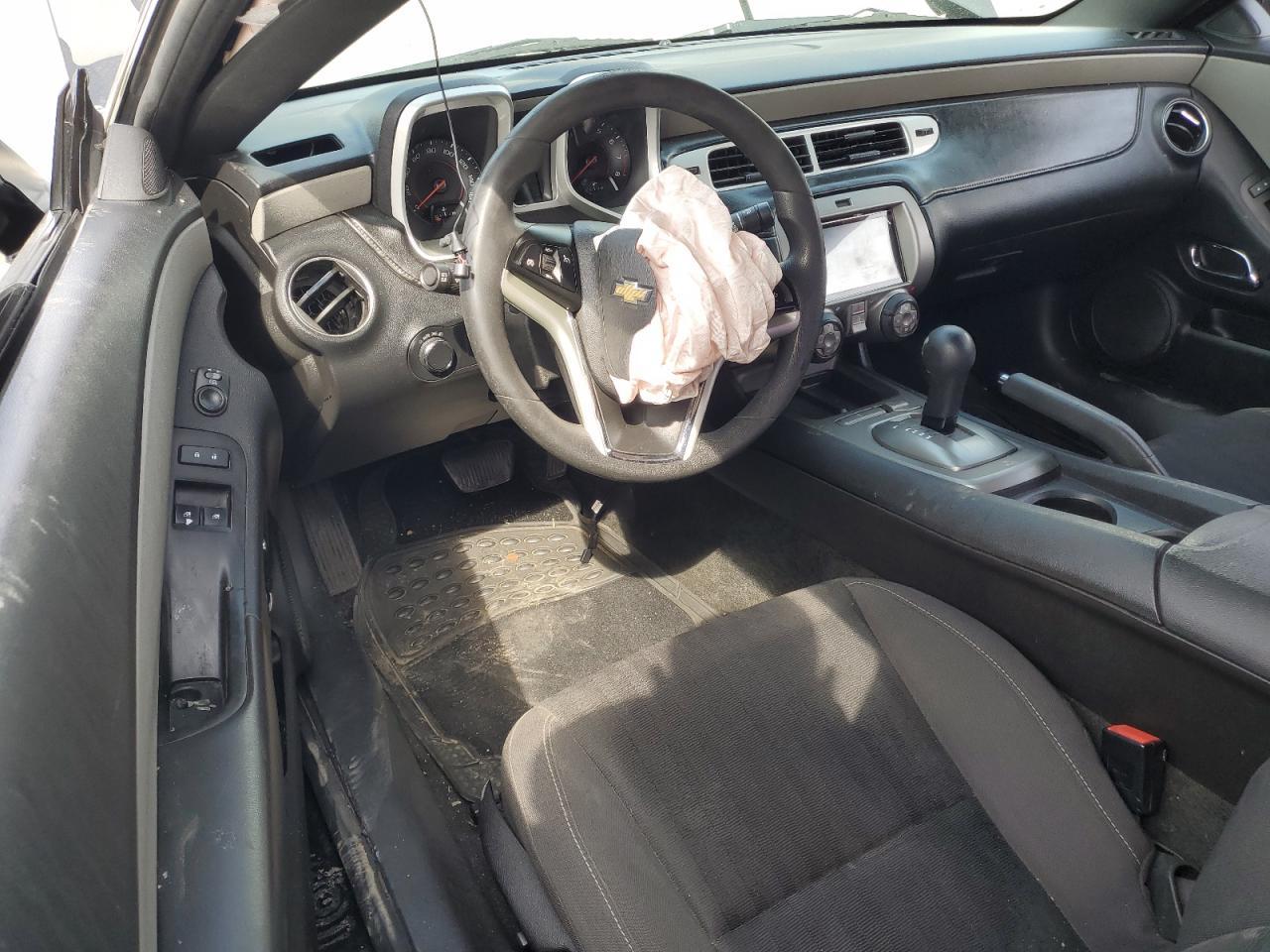 2014 Chevrolet Camaro Ls - zdjęcie 8